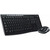 Logitech Wireless Desktop MK270 - CZ / kabelloses Tastatur- und Mausset / CZ Version