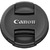 Canon Kappe E-58 II / für 58mm Objektiv / schwarz
