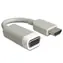 DeLock Adapter HDMI A Stecker auf VGA Buchse 15cm