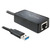 DeLock Adapter USB 3.0 / Gigabit LAN 10/100/1000 Mbit/s