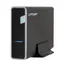 LC Power LC-35U3 Box für 3,5" HDD SATA / USB 3.0 / Schwarz