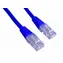 Gembird UTP CAT5E 2 m blau / Patchkabel / mit Schutz