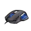 C-tech Akantha Gaming-Maus / 6 Tasten / 2400DPI / 2m / Schwarz