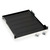 Triton Regal mit Perforation 1 HE/750 mm (RAB- UP-750-A1) / max. Belastung 40 kg