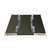 Triton Regal mit Perforation 1HE/550mm (RAB- UP-550-A4) schwarz / Tragkraft 80kg