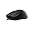 C-tech WM-01 schwarz / Optische Maus / 1200 dpi / USB