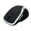 Connect IT WM2200 silber / Kabellose Lasermaus / 1000DPI / 5 Tasten / 2,4GHz / 2xAAA
