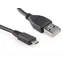 Gembird Micro-USB-Kabel 2.0 AM-MBM5P 1 m schwarz