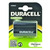 Duracell Akku - DR9630 für Olympus BLM-1 / schwarz / 1400 mAh / 7,4V