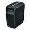 Fellowes Shredder 60 Cs / 10 Blatt 70g Papier / Partikel 4x50 mm / Einzugsbreite: 230 mm