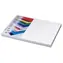 Fellowes Kartons Chromo A3 / 250g / weiß