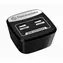 Thermaltake AC0020 TRIP AC-Ladegerät / USB-Ladegerät / 2x USB- Port
