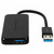 Transcend USB 3.0 Hub / 4-Ports / + USB-Kabel