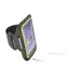 CellularLine ARMBAND FITNESS Sports Softcase / für Smartphones bis Größe 5" / schwarz