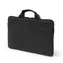 Dicota Ultra Skin PLUS PRO 12"-12,5" / Laptoptasche / Neopren / Schwarz