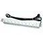 Powerpanel / 9x UTE / 1HE / RAL7035 / 3M Kabel