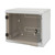 Triton 19" einteiliger Schrank 9HE/500mm / Metalltür