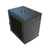 DATACOM 19" Wandschrank 9HE/450mm / Schwarz / Glastür