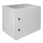 DATACOM 19" Outdoor-Schrank 21HE / 600x400 / IP65 / grau