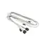 SuperMicro CBL-SAST-0556 / SAS3 Cable SFF-8643 (Mini-SAS-HD) auf 4 x SATA mit Seitenbandsignalen 75-90 cm
