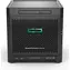 HPE ProLiant MicroServer Gen10 / AMD Opteron X3216 1,6 GHz / 8 GB / 4X LFF HDD / 2xGLAN / 200 W / Ohne Betriebssystem