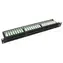 DATACOM Patchpanel 19" STP 24 Ports Cat.5e LSA VL