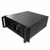 DATACOM 19" Gehäuse IPC 4HE - 485mm ohne Netzteil schwarz
