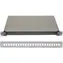 OEM 19" Optikwanne 24xsc simplex grau / inklusive Kassette