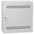 Solarix SOHO LC-18 LITE 3U Wandschrank / 4U / 540x540 / RAL7035