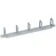 LogiLink OR104G Professioneller 19"-Kabel-Organizer 1U