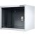 Legrand EvoLine Wandschrank 7HE / 600x450mm / Tragkraft 65kg / Glastür