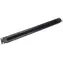 Xtendlan 19" Patchpanel 1HE mit Bürste schwarz