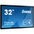 32" IIYAMA ProLite TF3215MC-B2 / IPS / 1920 x 1080 / 16:9 / 8 ms / 460 cd / 3000:1 / DP+HDMI+VGA