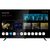43" Sencor SLE US802TCSB schwarz / UHD / LED / HDMI / USB / CI+ / DVB-T2&C&S2 / 2x8W Lautsprecher