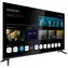 50" Sencor SLE 50US802TCSB schwarz / UHD / LED / HDMI / USB / CI+ / DVB-T2&C&S2 / 2x8W Lautsprecher