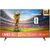 65" Hisense 65A6Q schwarz / UHD / LED / HDMI / USB / CI+ / LAN / WLAN / DVB-T2&C&S2 / 20W Lautsprecher