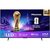 75" Hisense 75E7Q PRO schwarz / UHD / QLED / HDMI / USB / CI+ / LAN / WLAN / DVB-T2&C&S2 / 30W Lautsprecher