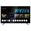 43" Sencor SLE 43US804B schwarz / 4K / LED / HDMI / USB / DVB-T2&C&S&S2 / 16W