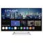32" Sencor SLE 32S841BW weiß / 1366 x 768 / LED / HDMI / USB / DVB-T & T2 & C & S & S2 