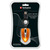 Verbatim Go Mini Orange / Optische Maus / 1000DPI / 3 Tasten / 1 Rad / Kabelgebunden (USB)