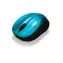 Verbatim Go Nano Blue / Laser-Funkmaus / 1600 DPI / 3 Tasten / 1 Rad / 2xAAA 