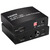 PremiumCord HDMI2.0 Repeater / Extender 4Kx2K@60Hz mit Audiotrennung / Stereo-Klinke / Toslink / RCA