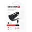 Swissten CL-Adapter 2,4 A POWER 2x USB + KABEL USB-C