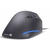 Connect IT FOR HEALTH CMO-2500-BK schwarz / Ergonomische vertikale Maus / 1600DPI / 6 Tasten / USB / 1,8 m