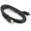 ZEBRA USB-C-Stromkabel für Adapter zu TCxx, ECxx und MC93xx / USB A 2.0 / USB C 3.1 / 1,5 m