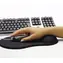 Sandberg Gel Mousepad - ergonomisches Pad mit Stütze / schwarz