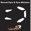 COREPAD Skatez für Roccat Pyra & Pyra Wireless / Ersatz-Skates 