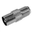Zircon Reduktions-F-Buchse/IEC-Stecker
