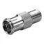 Zircon Reduktions-F-Buchse/IEC-Buchse