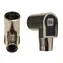 ITS Stecker F 6,9 mm Winkel Profi
